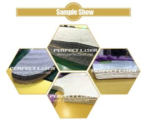 Coupe-tissu CNC/Machine de découpe de tissu automatique Couteau droit Ordinateur de coupe alternatif, Table de ramassage et Dow - Product Image 3