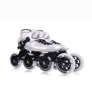 Patines en Línea Profesionales de 90 mm, 100 mm, 110 mm para Adultos, Ruedas de PU SHR 85A, Fibra de Carbono, PAPASION TXS-01, Zapatos de Patinaje para Hombre y Mujer - Product Image 5