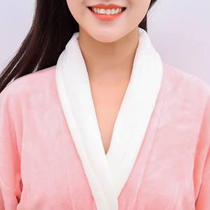 Serviette de Bain Personnalisée Haut de Gamme en Microfibre Tricotée Unie, Douce, Luxueuse, de Haute Qualité, Séchage Rapide, Écologique pour la Maison - Meilleures Ventes - Product Image 4