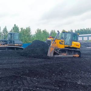 Бульдозер Shantui SD17-Gi2 LGP - 19500 кг, низкое давление на грунт 27 кПа, гусеничный бульдозер для мокрых земель, сертификат CE - Product Image 3