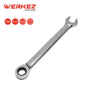 ชุดประแจหมุนวงล้อ72ซี่ฟัน CR-V 14มม. คุณภาพสูงชุดโครเมี่ยมสามชิ้นแบบปรับแต่งได้เมตริกอุตสาหกรรม DIY - Product Image 2