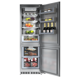 Artaus MVP60 Vente en gros de BC-302WQB Appareils ménagers Congélateur en <span class=keywords><strong>bas</strong></span> Réfrigérateur intégré à porte unique - Product Image 2