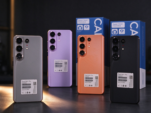 Teléfonos inteligentes Camon 50 Pro 5G, completamente desbloqueados, doble SIM, listos para enviar pedidos globales al por mayor, teléfono móvil original completamente nuevo. - Product Image 4