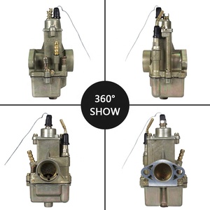 Carburadores de chorro de potencia de alta calidad K65A K65N K65T 27mm 35mm para motor <span class=keywords><strong>110cc</strong></span>-125cc ATV UTV nueva condición - Product Image 4