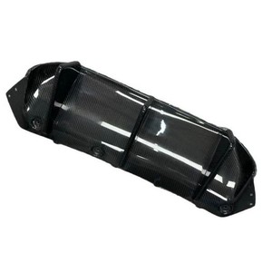 Alerón Trasero de Fibra de Carbono Estilo M Modificado para BMW Serie 5 M5 F90 2018-2020 - Product Image 3