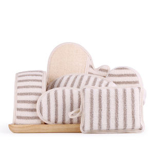 ฟองน้ำใยบวบธรรมชาติลูกบอลอาบ<span class=keywords><strong>น</strong></span>้ำอาบน้ำอาบน้ำ<span class=keywords><strong>ล้าง</strong></span>ตัวหม้อฟอง<span class=keywords><strong>น</strong></span>้ำขัดผิวทนทา<span class=keywords><strong>น</strong></span>แปรง<span class=keywords><strong>น</strong></span>วดเพื่อสุขภาพ - Product Image 4