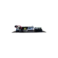 Module d'amplificateur de puissance audio avec interface XLR - Carte d'amplification active pour enceintes de scène, KTV et systèmes sonores de conférence