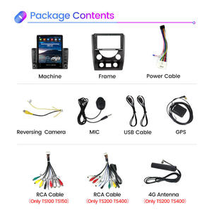 Tesla per <span class=keywords><strong>SsangYong</strong></span> <span class=keywords><strong>Rexton</strong></span> W 2014-2016 vertical Multimedia Music Double Din 360 Video Stereo camera System Car dvd Radio - Product Image 2