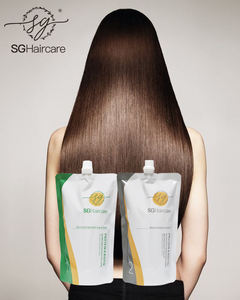 LOURICH高速かつ強力な再結合クリームケラチン髪ストレートクリーム永久長長持ちスムージング髪 - Product Image 3