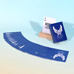 Carte da Gioco Personalizzate in Stile Fournier Spagnolo con Design a Caratteri Grandi per Giochi di Carte per Famiglie e Feste in Lingua Spagnola - Product Image 5