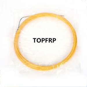 3mm 4mm Fiberglass <b>Electrical</b> <b>Wire</b> Cable Puller - Product Image 6
