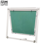 Panneau d'accès en aluminium 60x60 cm avec plaque de plâtre ADA-2004
