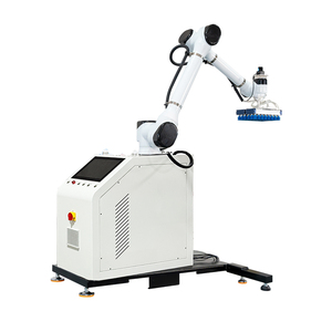 Robot Paletizador Automático con Capacidad de Carga de 30 kg, Motor y Componentes Centrales PLC para Soluciones de Manejo en Centros Logísticos - Product Image 5