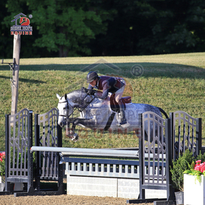 <strong>Aluminum</strong> <strong>Jump</strong> Stands Horse <strong>Show</strong> Jumping <strong>Jumps</strong> Schooling Stands - Product Image 4