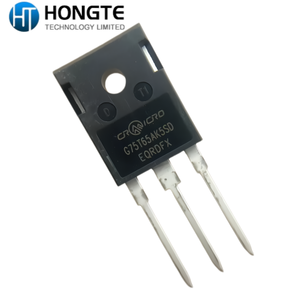 ทรานซิสเตอร์ IGBT แบบแยกส่วน HT CRG75T65AK5HD TO-247 650V 75A ซิลิคอน FS Trench IGBT - Product Image 1