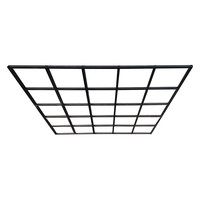 Sistema de Estructura Modular para Iluminación de Escenario, Rejilla de Aluminio Cuadrada de 40 mm, 2990 mm, Carga de 150 kg, Uso en Estudio, Grosor del Tubo de 3 mm para Colgar