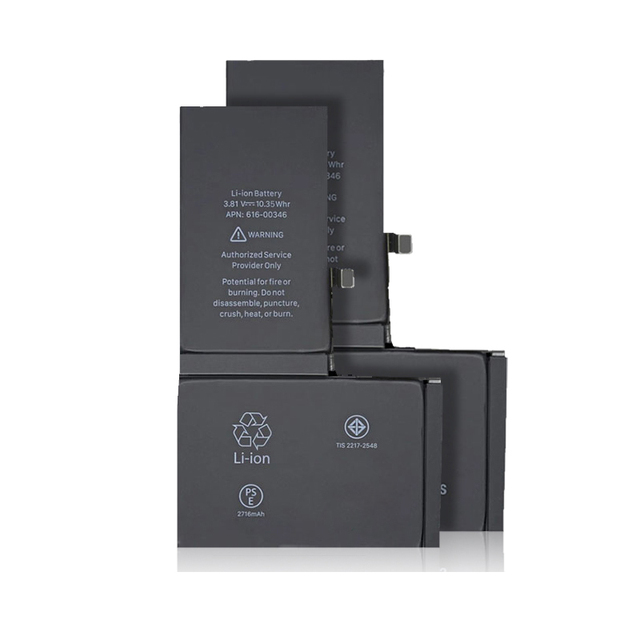 Factory Oem for Mobile Cell Phone Battery for iphone Oem Battery Replacement for iphone 14 13 12 11 Pro Max XS XR X 8 7 6 5