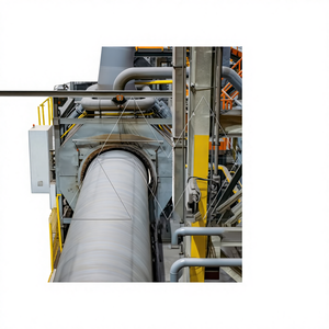 Línea de Producción de Fertilizante Compuesto de Sulfato de Amonio Totalmente Automática de Alta Eficiencia y Alto Nivel de Seguridad Nueva - Product Image 1