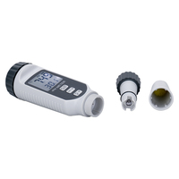 Testeur de qualité de l'eau portable professionnel de type stylo, pH-mètre, acidimètre pour aquarium, pH-mètre d'acidité de l'eau PH818 neuf