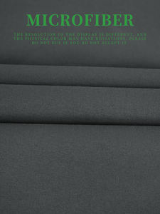 <span class=keywords><strong>Taie</strong></span> d'<span class=keywords><strong>oreiller</strong></span> personnalisée en microfibre unie, lavable en machine, imperméable, <span class=keywords><strong>anti</strong></span>-poussière, <span class=keywords><strong>anti</strong></span>-acariens, avec fermeture éclair, pour hôtel et hôpital - Product Image 2