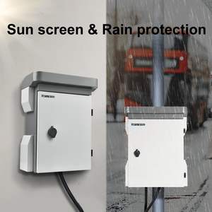 नामunanनी B4-S आउटडोर विद्युत वितरण पैनल बॉक्स ip55 वाटरप्रूफ विद्युत बॉक्स निर्मित बाहरी बाक्स - Product Image 4