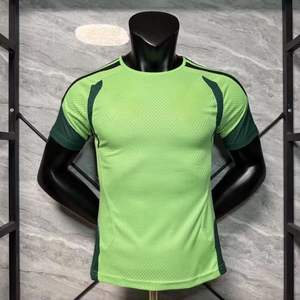 Fabrik-Großhandel Hochwertige Mexiko-Fußballtrikots und -Kits Geeignet für Alle Jahreszeiten mit Wärmeübertragung für Erwachsene - Product Image 5