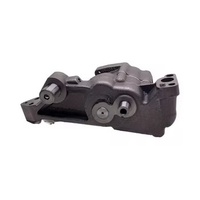 Pompe à huile 3304 3306 4W-2448 6I-1346 8N8635 4W2448 6I1346 pour pièces détachées Cat 215B 235D D250B D25C Accessoires d'excavatrice Moteur diesel