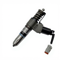 Inyector de Combustible de Alta Calidad para Excavadoras, 3080766, para Motor Cummins N14