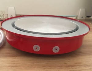 Горячая пластина на солнечных батареях 12 В постоянного тока 400 Вт для солнечных батарей, автомобилей, грузовиков, лодок, квадроциклов - Product Image 3