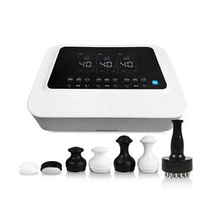 Alat Pijat Fisioterapi Bioelektrik 2025 Bioenergi Terapi Pijat Meridian Mesin Perawatan Kesehatan Perangkat Genqi untuk Meredakan Nyeri - Product Image 2