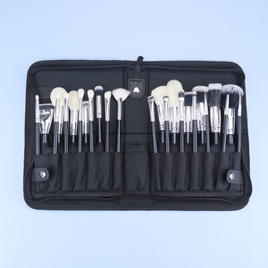 Juego de Brochas de Maquillaje de Precisión <span class=keywords><strong>para</strong></span> Delineado de Ojos, Labios y Pliegue de Ojos, Pelo Sintético, Herramientas <span class=keywords><strong>Profesionales</strong></span> <span class=keywords><strong>para</strong></span> Artistas - Product Image 3