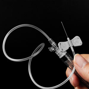 Notfall-<span class=keywords><strong>Butterfly</strong></span>-Nadeln - EO-Sterilisiert, Einmalgebrauch - Für Krankenhaus & Nutztiere - Product Image 6