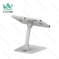 LST04B-H Rotatif Universel pour iPad support de Tablette Android Kiosque 360 Degrés Rotation pour IPAD Support de Tablette Support de Sécurité