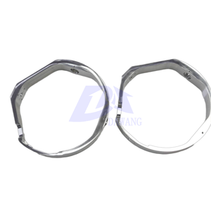 Precision CNC Machined Copper Busbars Electrical Connectors Power Distribution - Product Image 1