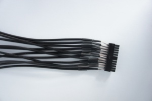 Op maat gemaakte elektronische huishoudelijke apparaten tv-bedradingssystemen met PBT/Nylon isolatie - OEM/ODM leveranciers - Product Image 2
