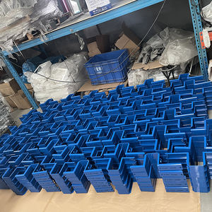 Herramienta de instalación JH-Mech para puertas Diseño considerable Maximizar la eficiencia 2 piezas Carro de instalación de puertas resistentes - Product Image 6