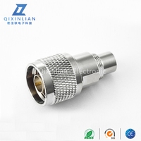 Connecteur de câble coaxial RG316 à sertir à angle droit de type N pour applications RF pour connecteurs coaxiaux RF à angle droit
