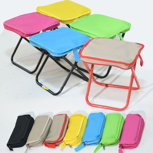 Chaise <span class=keywords><strong>de</strong></span> camping miniature E-RIKE, chaise <span class=keywords><strong>de</strong></span> <span class=keywords><strong>plage</strong></span> légère, petite chaise <span class=keywords><strong>de</strong></span> pêche portable personnalisée - Product Image 1