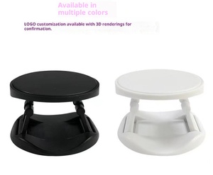 Điện thoại di động cho rãnh gấp có thể thu vào trở lại ngón tay nhẫn <span class=keywords><strong>Bracket</strong></span> điện thoại di động <span class=keywords><strong>Bracket</strong></span> - Product Image 6