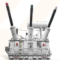 Chine usine CEEG marque 220kv 110kv 35kv 3 phases 40mva 140 mva 160 mva transformateur de puissance d'huile mv hv transformateurs haute tension