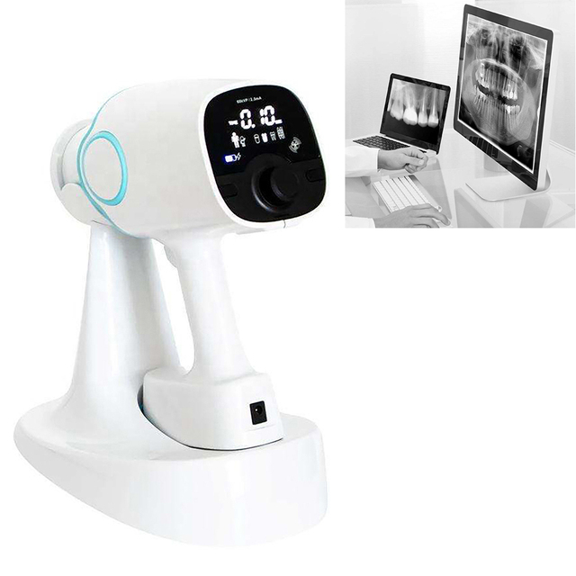 High Frequency Digital Portable Intraoral X-ray Dental Xray Machine for Dental Clinic