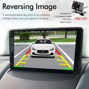 Ecran Android pour <span class=keywords><strong>Ford</strong></span> <span class=keywords><strong>Fiesta</strong></span> 2009 2011 2013 2014 2015 <span class=keywords><strong>2016</strong></span> Navigation Car Radio Multimedia Player GPS Carplay Stereo Head Unit - Product Image 4