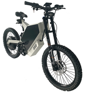 Bicicleta Eléctrica Todoterreno de Alto Rendimiento y Gran Potencia de 72v 3000W 5000w 15000w, Bicicleta de Montaña de 70 Mph - Product Image 3