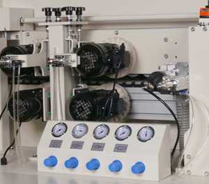 XINBAODI เครื่องอัดขอบเอียง45องศา,เครื่องขึ้นรูปขอบ J C แบบอัตโนมัติเต็มรูปแบบเครื่องขึ้นรูปขอบนิ่มสำหรับเฟอร์นิเจอร์ตู้มือ - Product Image 4