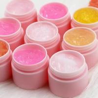 Gel Dissolvant Rapide pour Colle à Cils aux Extraits Végétaux, Marque Privée, Faible Émission de Fumée, Parfum Fruité, Gel Nettoyant pour Extensions de Cils