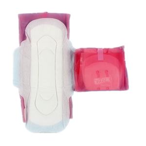 Merek OEM Bantalan Sanitasi Bernapas Wanita Penyerap Super Pabrikan Di Tiongkok Pembalut Wanita - Product Image 1