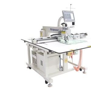 High-speed <b>Automatic</b> Template <b>Sewing</b> <b>Machine</b> - Product Image 1
