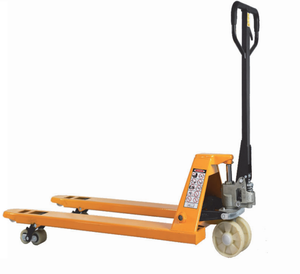 Chariot à palettes <span class=keywords><strong>HECA</strong></span> neuf, EXW 95 $, roues en nylon, capacité de 2 à 5 tonnes - Product Image 2