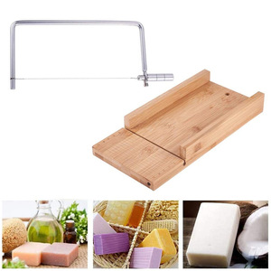 Venta al por mayor de mantequilla, jamón, tabla para quesos, cortador de bloques de queso, cortador de alambre manual de queso, cortador de jabón - Product Image 6