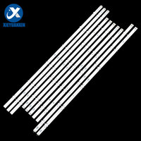 Tira de Retroiluminación LED para TV LG 60UJ LG Innotek 17Y 60 pulgadas - Tipo A-B-C-D Rev0.0-160825  LG 60UJ6300-CA 60UJ6500 Barra LED para TV